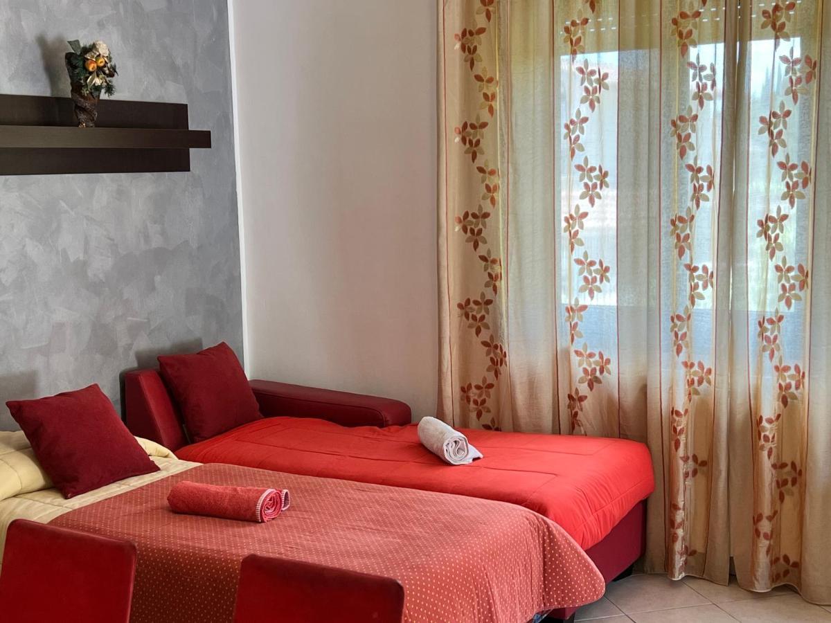 ***** La Casa Di Gio Apartment Caltanissetta Bagian luar foto