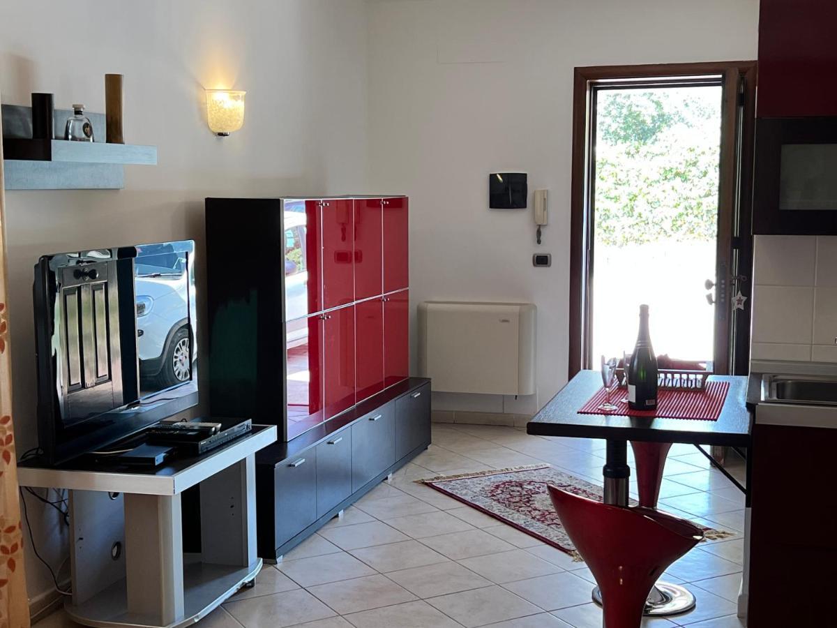 ***** La Casa Di Gio Apartment Caltanissetta Bagian luar foto