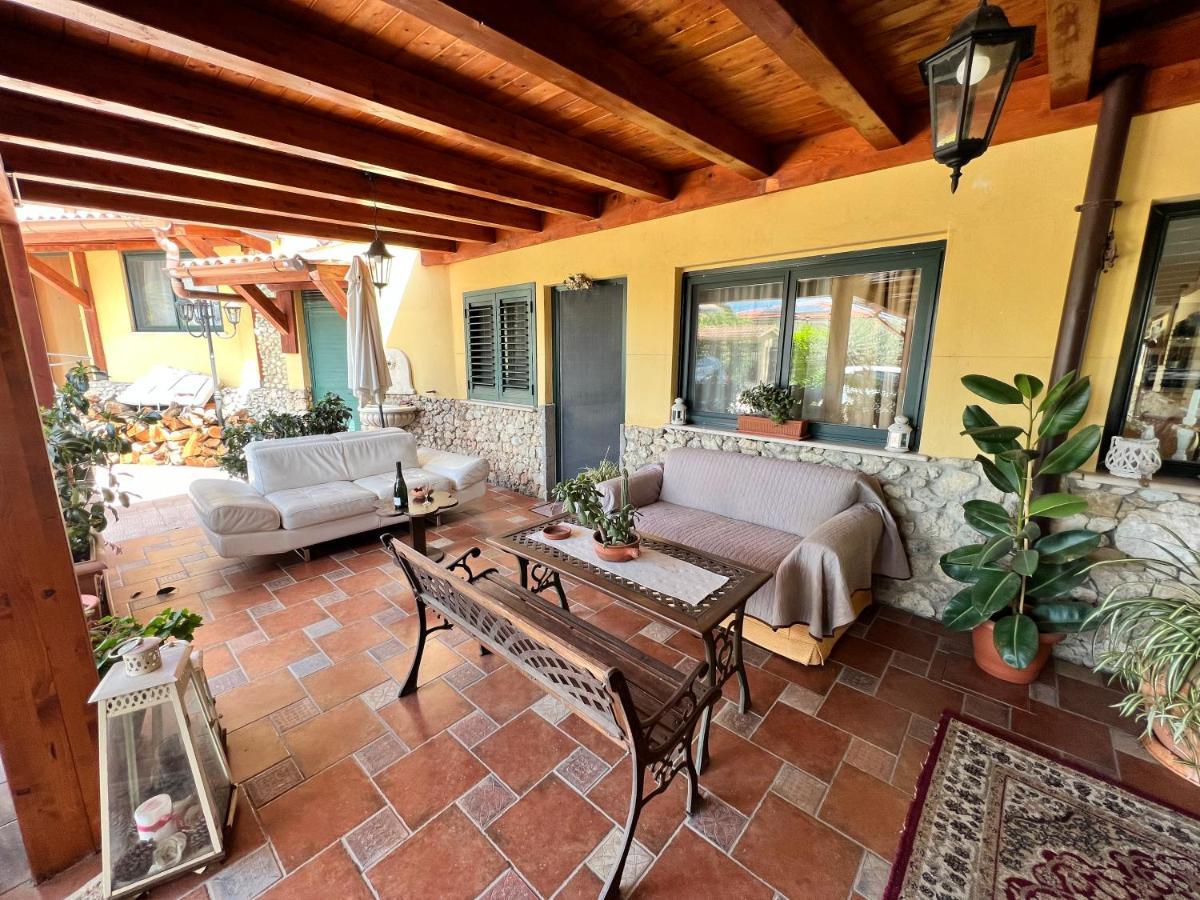 ***** La Casa Di Gio Apartment Caltanissetta Bagian luar foto
