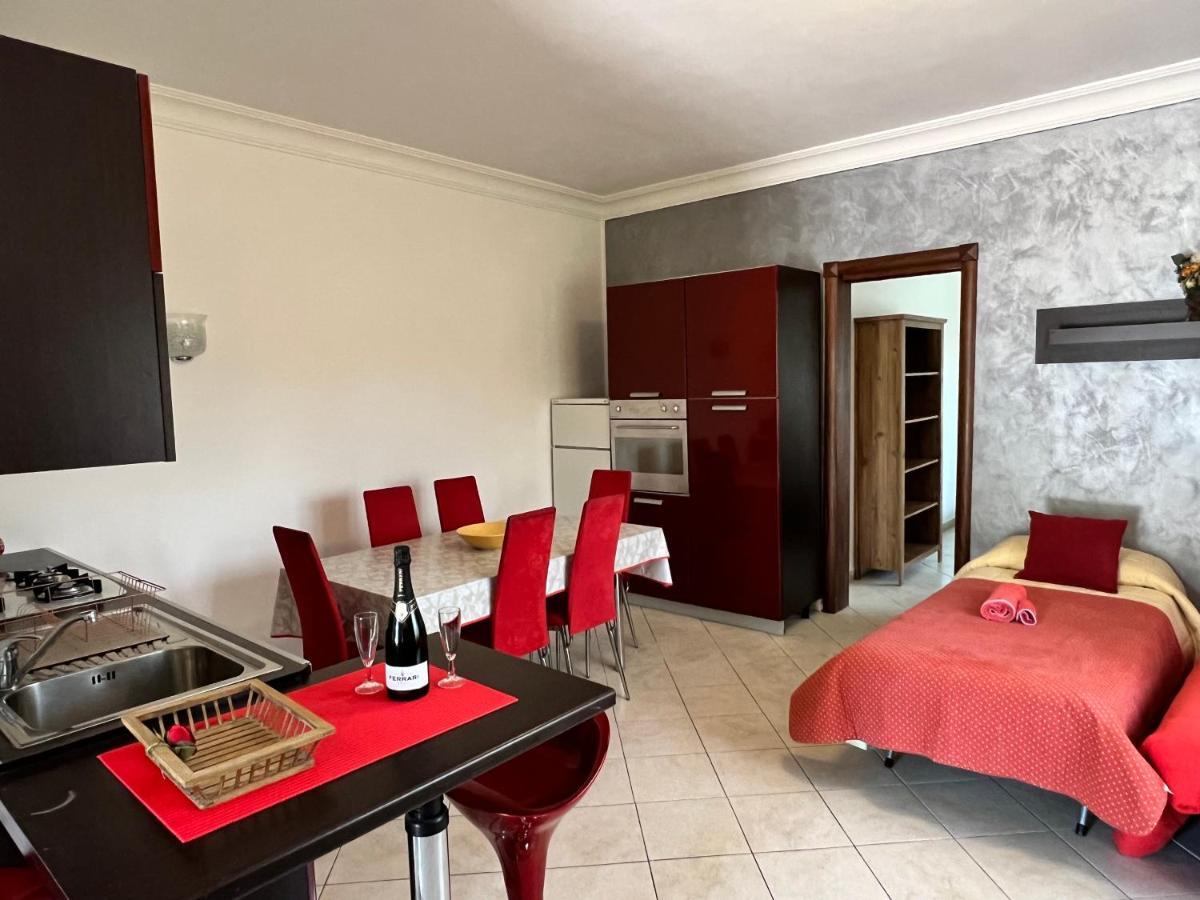 ***** La Casa Di Gio Apartment Caltanissetta Bagian luar foto