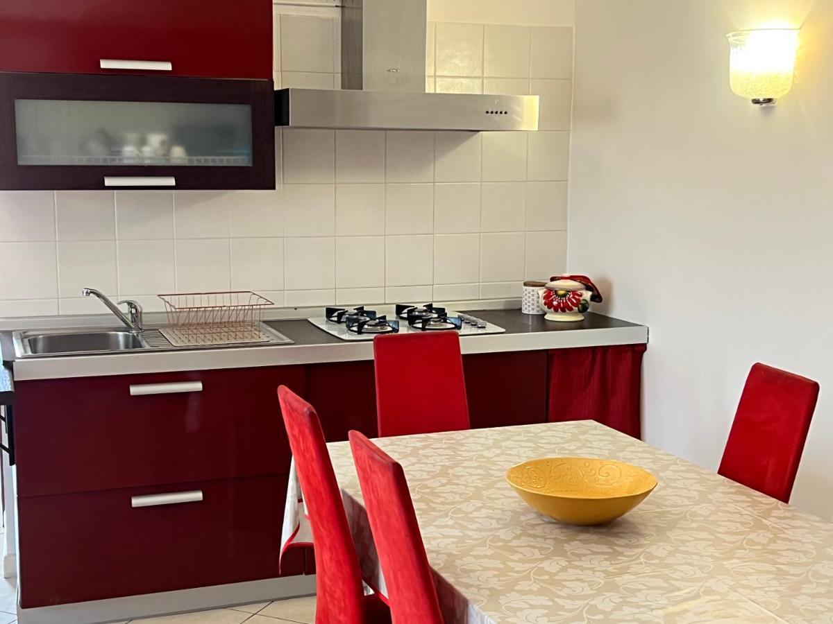***** La Casa Di Gio Apartment Caltanissetta Bagian luar foto