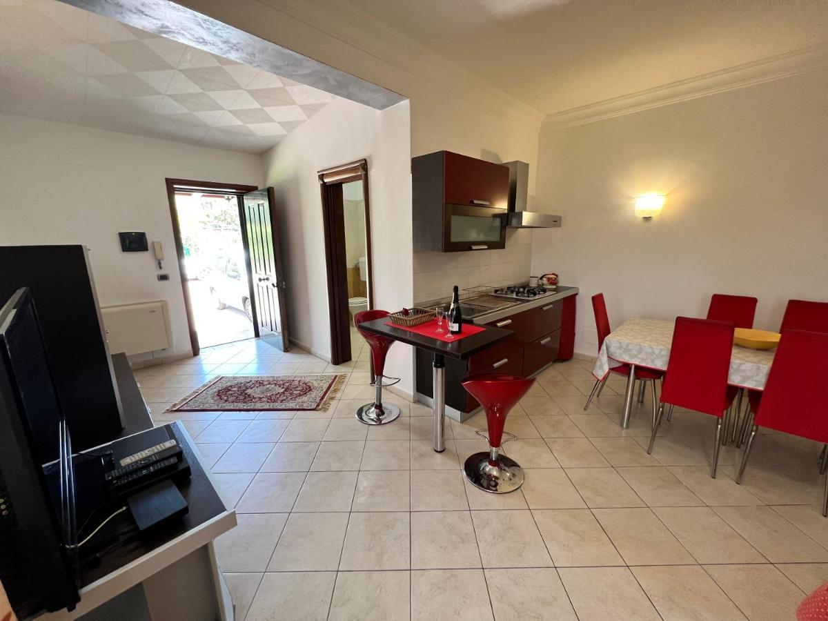 ***** La Casa Di Gio Apartment Caltanissetta Bagian luar foto