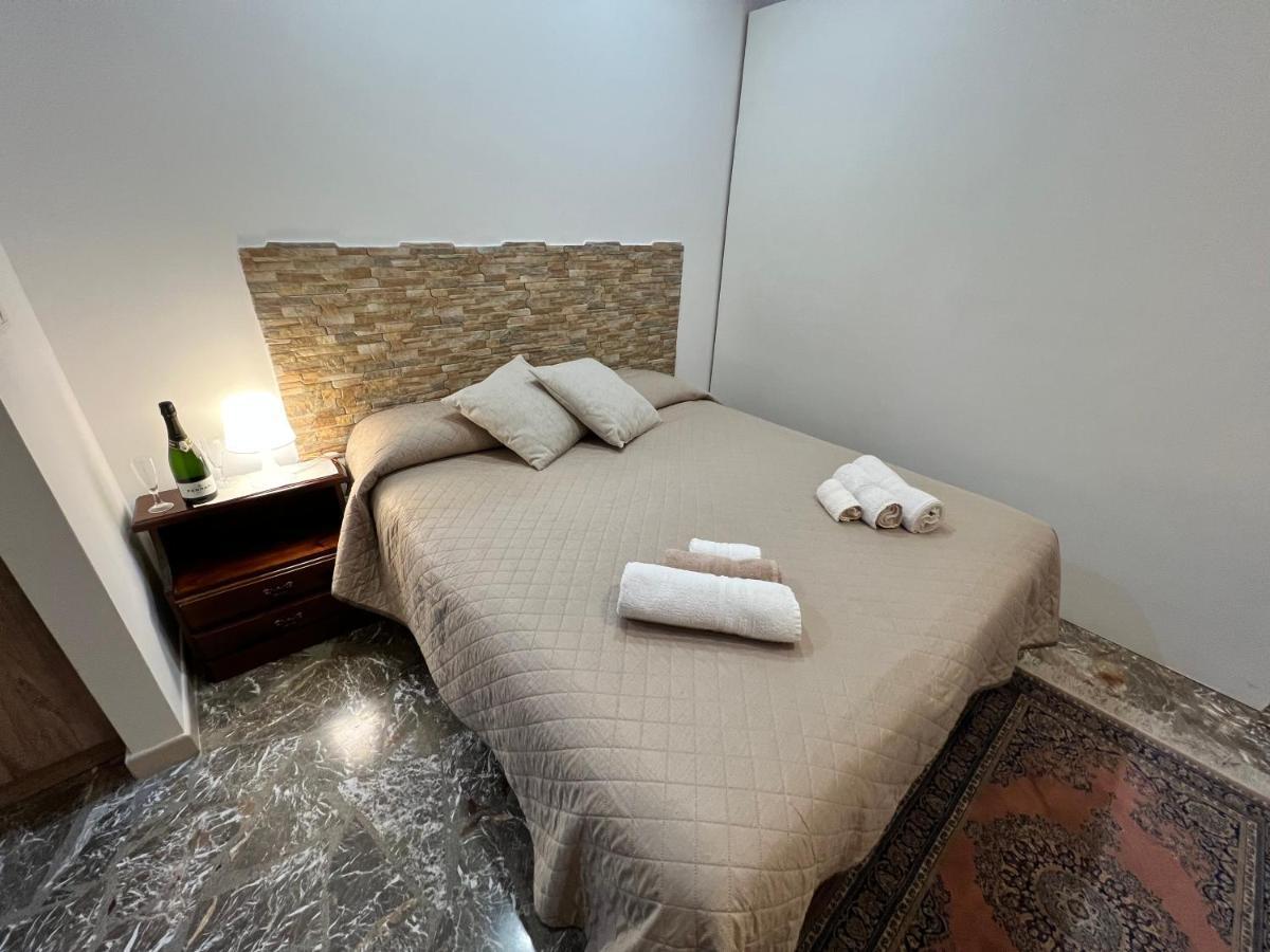 ***** La Casa Di Gio Apartment Caltanissetta Bagian luar foto