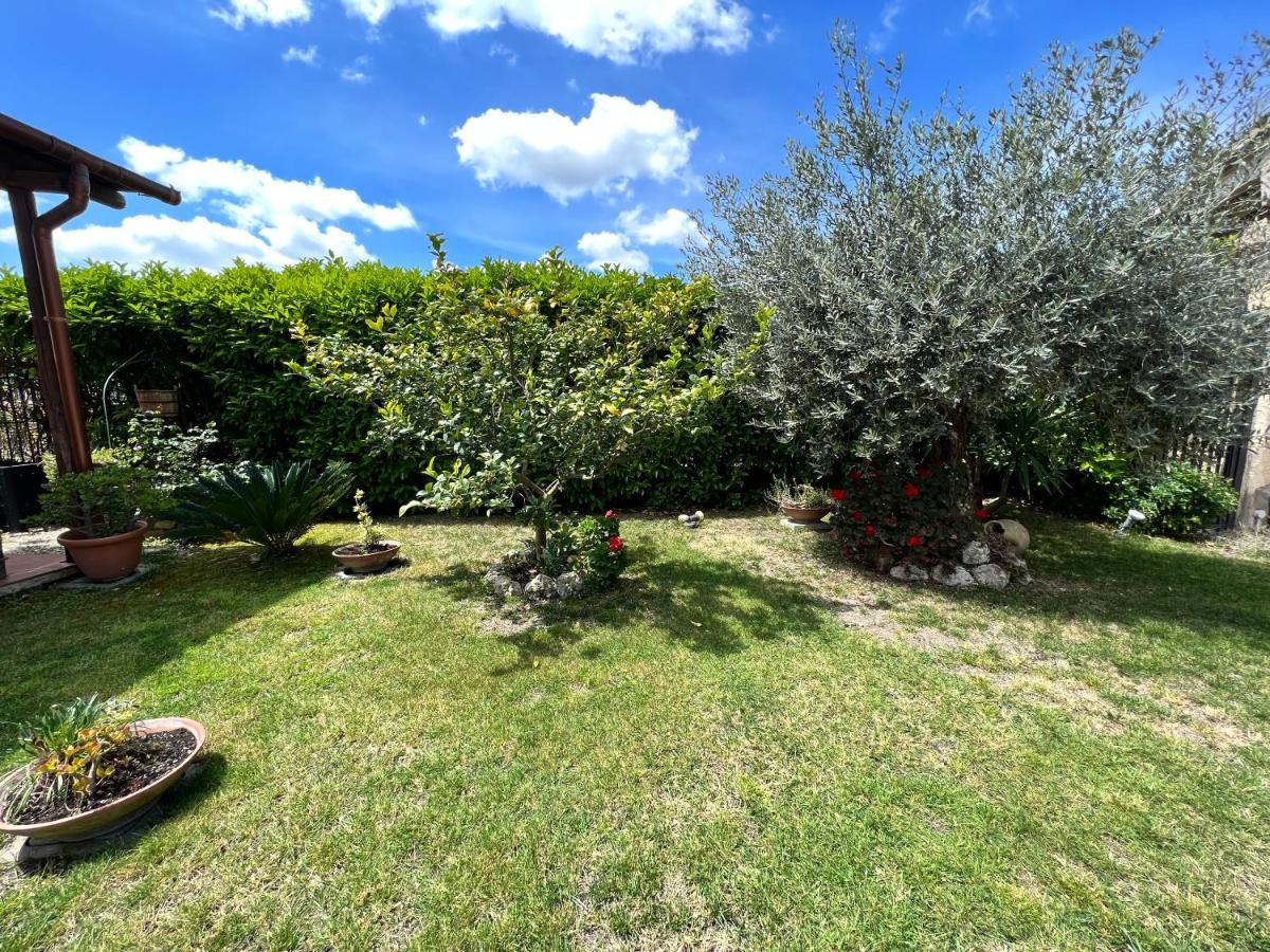 ***** La Casa Di Gio Apartment Caltanissetta Bagian luar foto