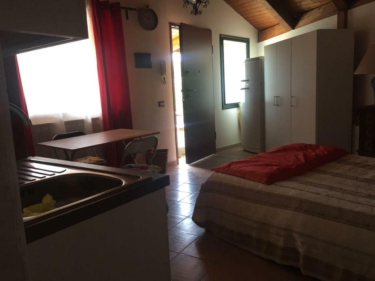 ***** La Casa Di Gio Apartment Caltanissetta Bagian luar foto