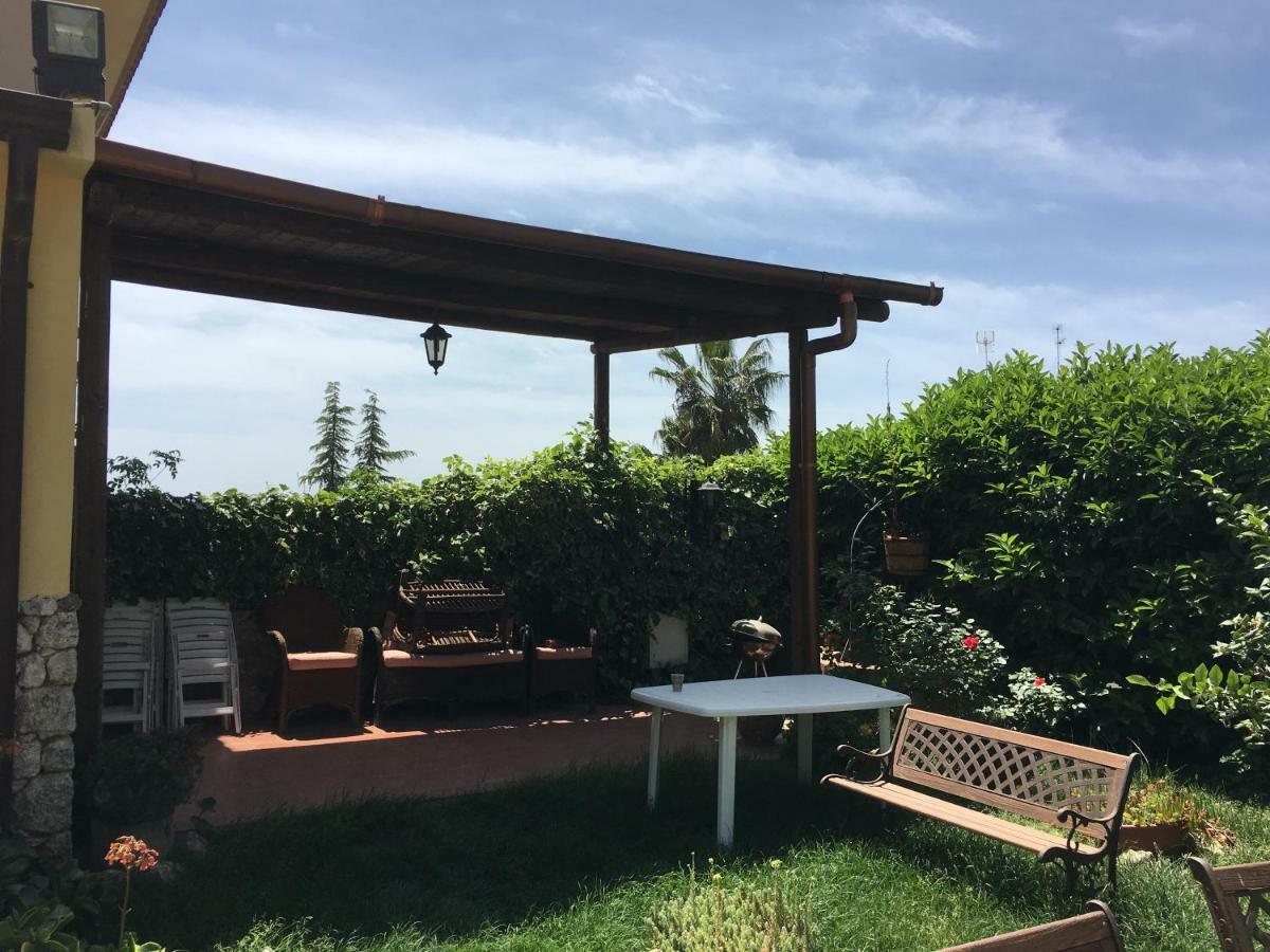 ***** La Casa Di Gio Apartment Caltanissetta Bagian luar foto