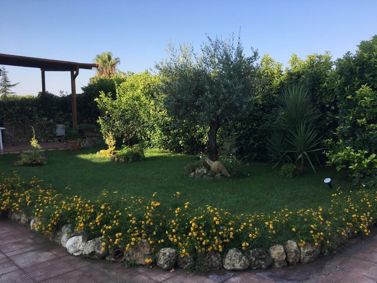 ***** La Casa Di Gio Apartment Caltanissetta Bagian luar foto