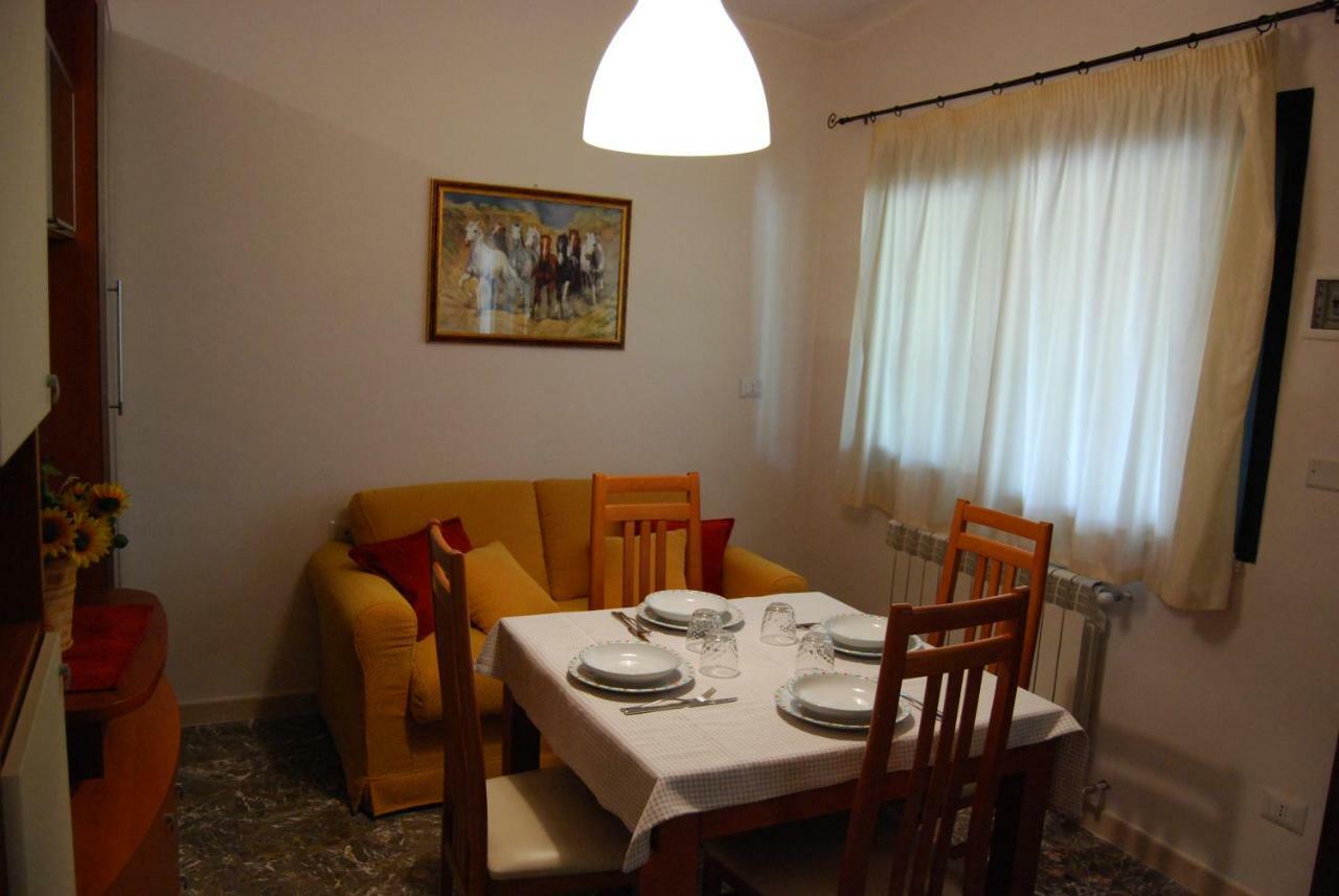 ***** La Casa Di Gio Apartment Caltanissetta Bagian luar foto