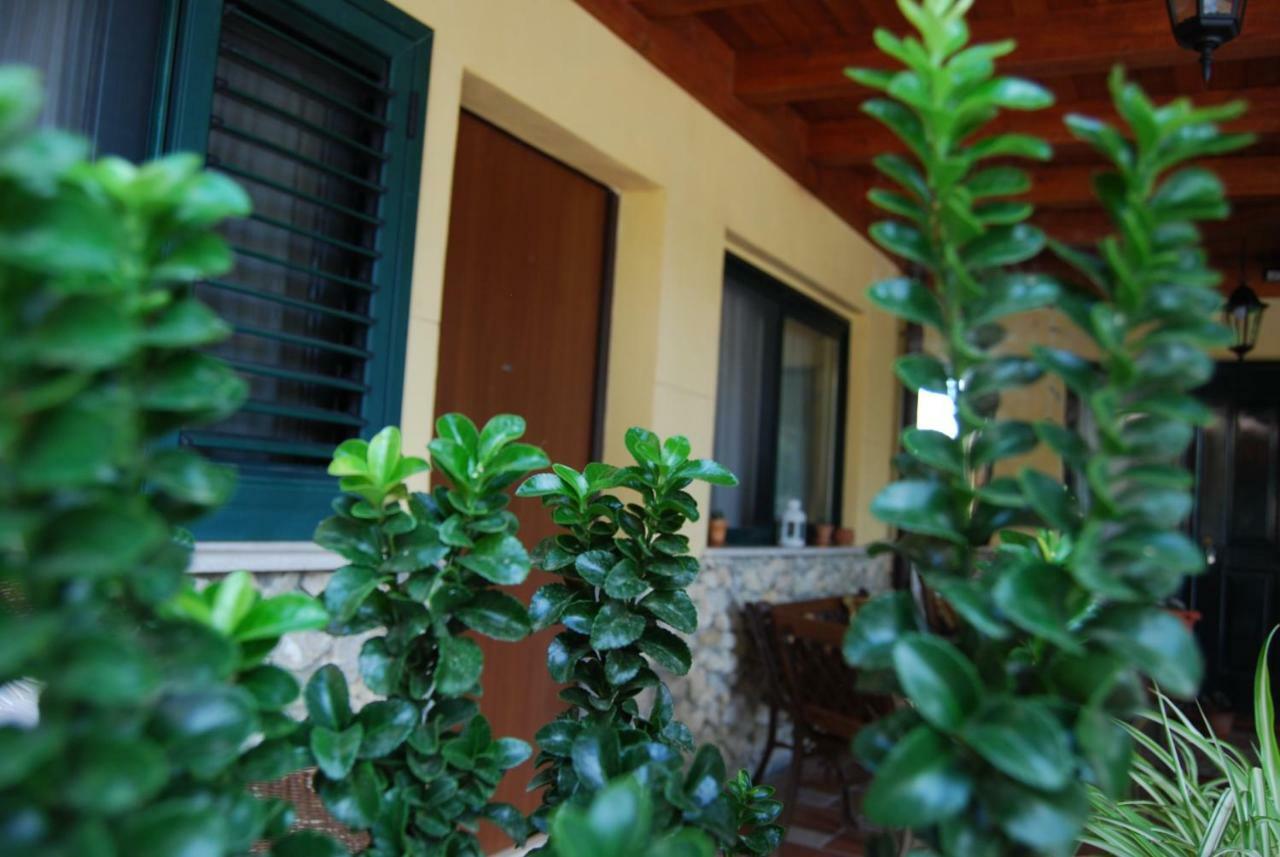 ***** La Casa Di Gio Apartment Caltanissetta Bagian luar foto