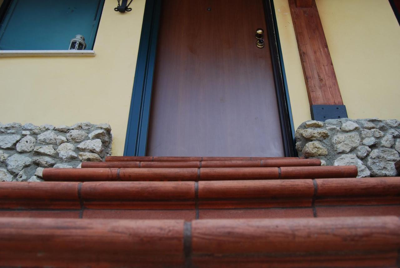 ***** La Casa Di Gio Apartment Caltanissetta Bagian luar foto